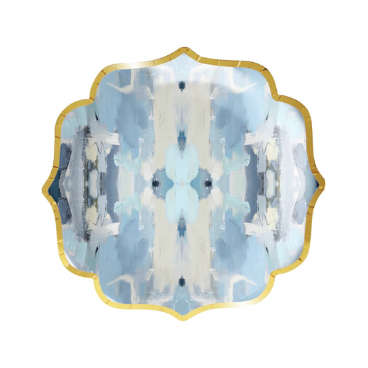 Ocean Breeze Cocktail Plates