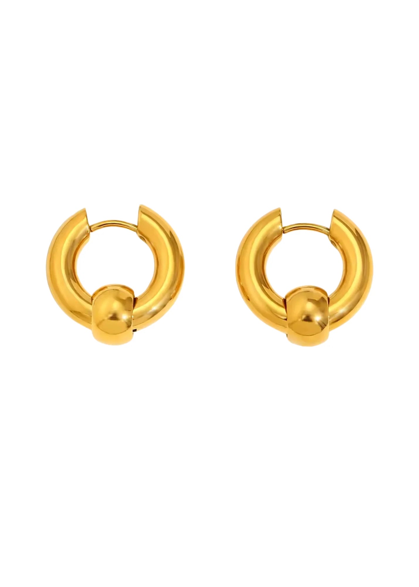 Birdie Hoops Gold