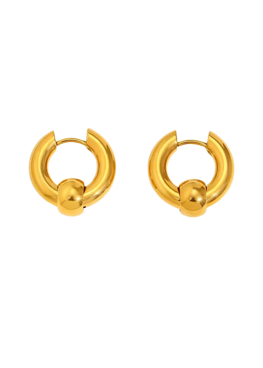 Birdie Hoops Gold
