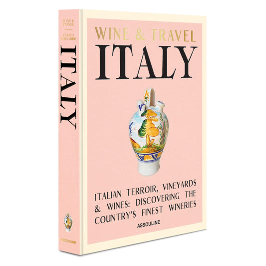 Wine & Travel Italy