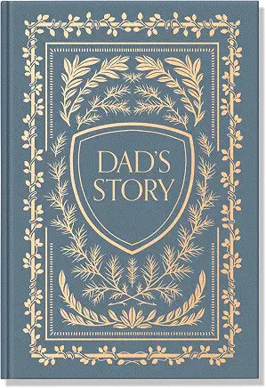Dad's Story: A Memory and Keepsake Journal