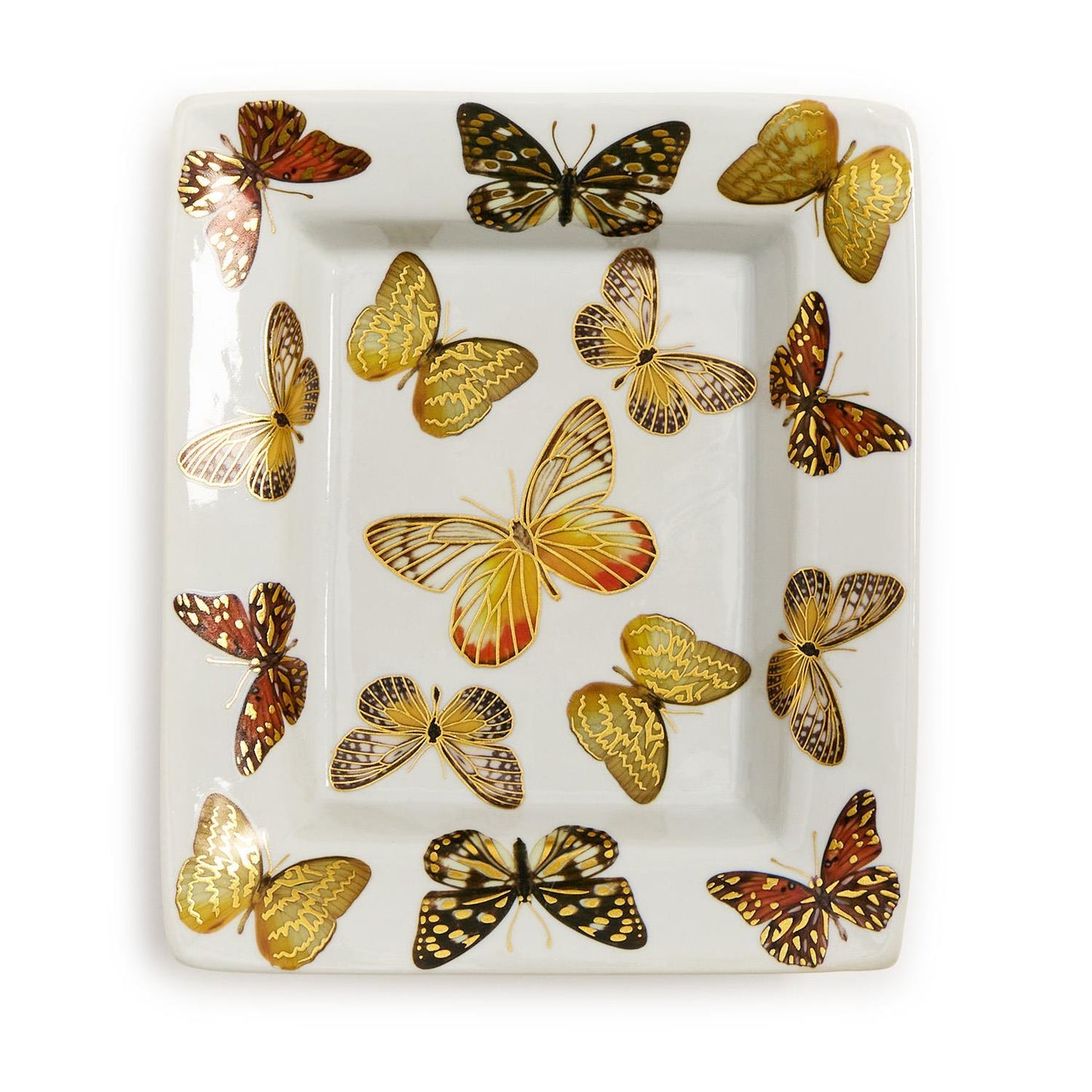 Butterfly Garden Tray