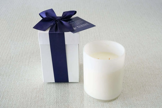 Blue Moon 2 Wick Candle