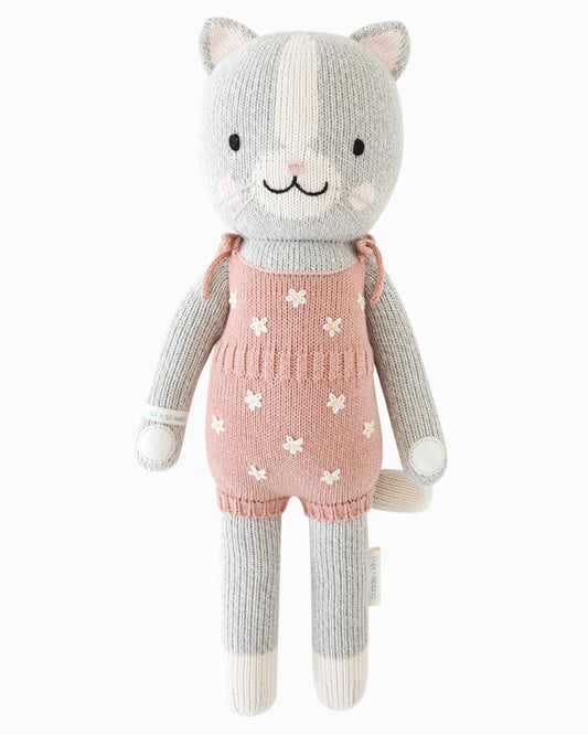 Daisy the Kitten Little