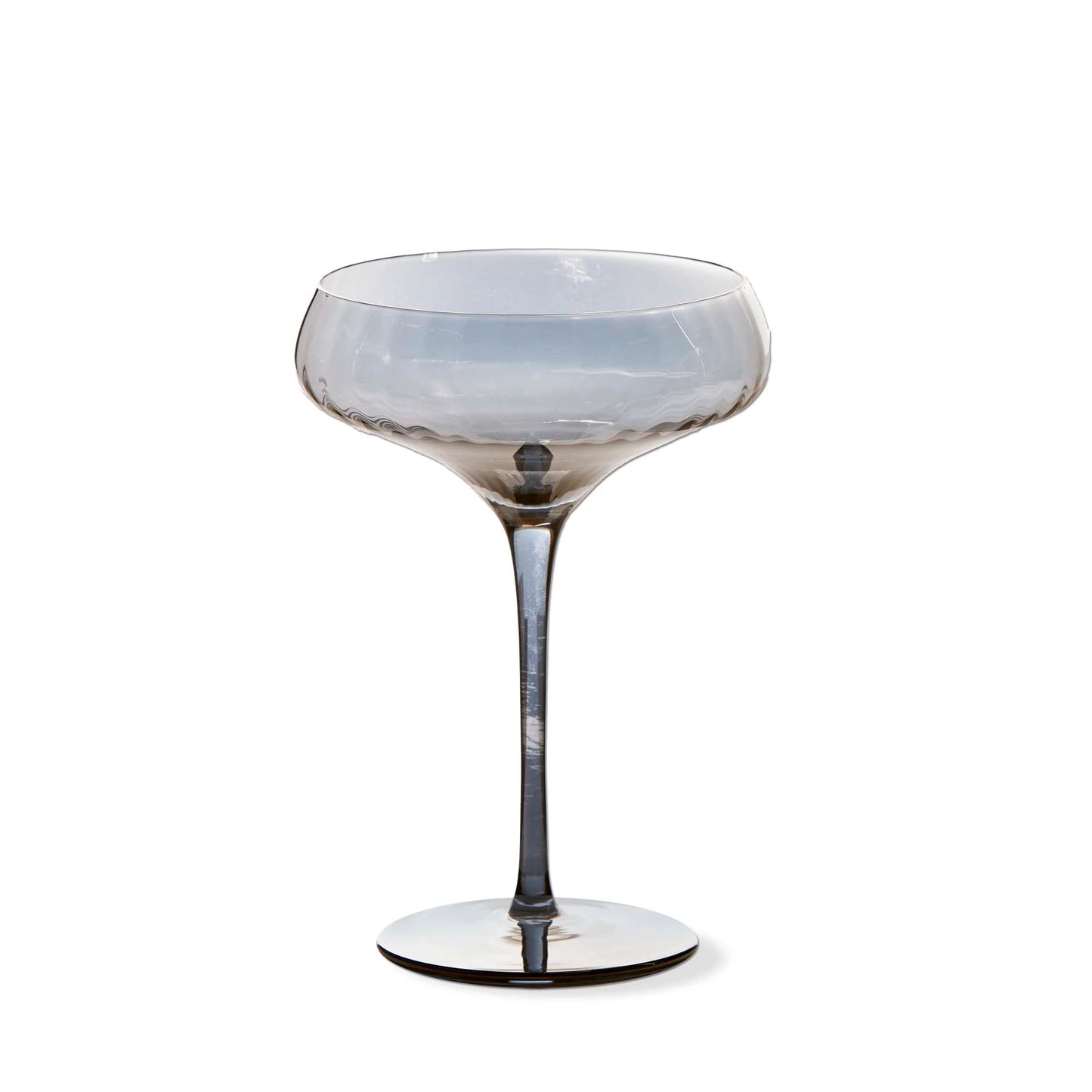 Chelsea Optic Coupe Glass Smoke
