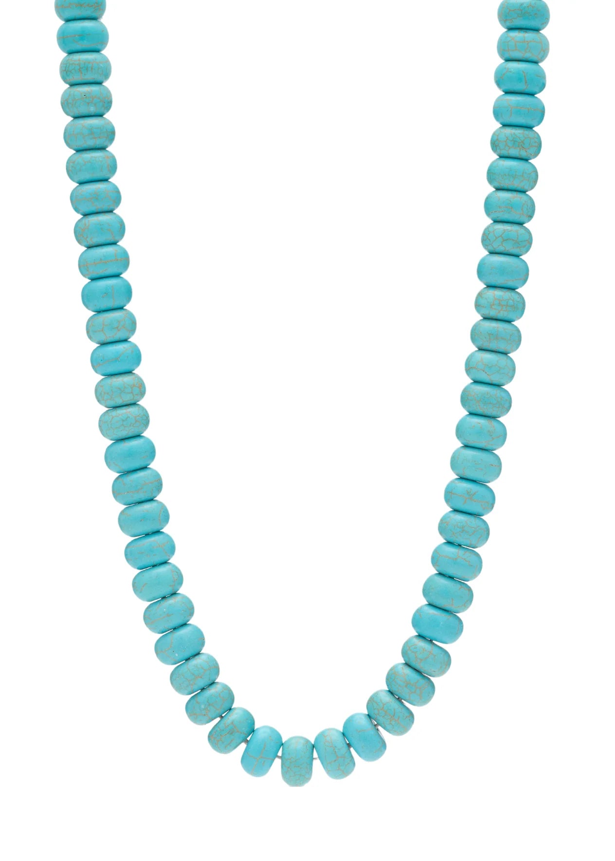 Tara Large Beaded Necklace