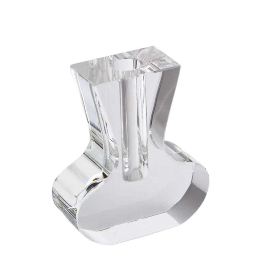 Crystal Urn Vase Mini, Wide
