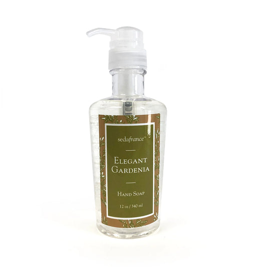 Elegant Gardenia Hand Soap