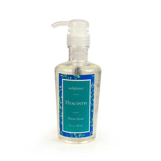 Hyacinth Hand Soap