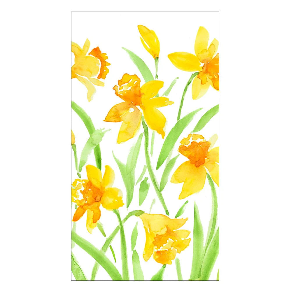 Spring Herald Guest Towel
