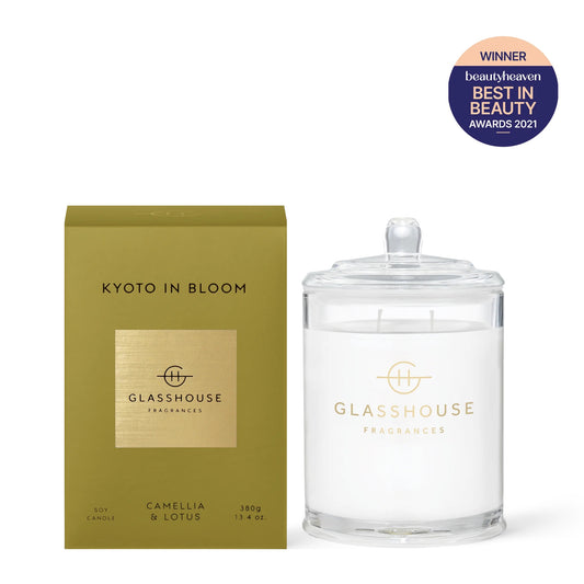 Kyoto in bloom 13.4oz Candle