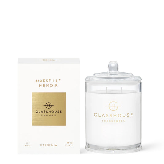 Marseille Memoir 13.4oz Candle
