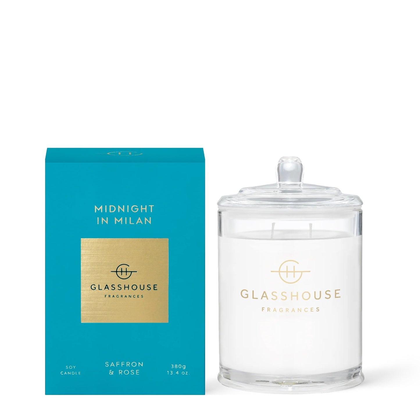 Midnight in Milan 13.4oz Candle