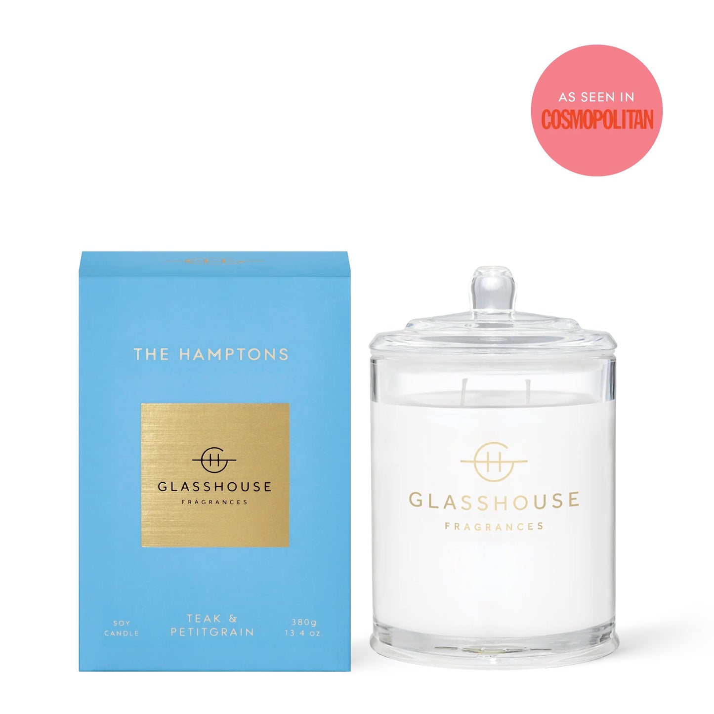 The Hamptons 13.4oz Candle