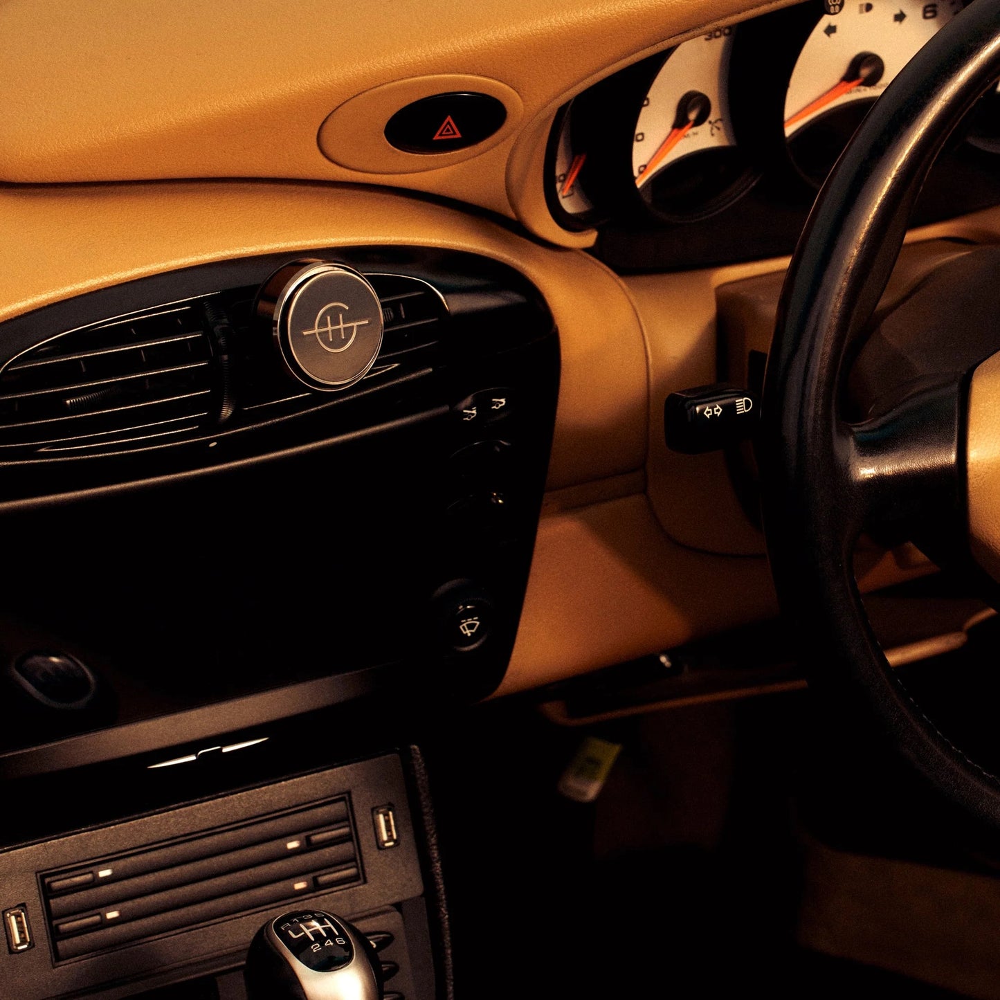 Car Diffuser- Lost In Amalfi