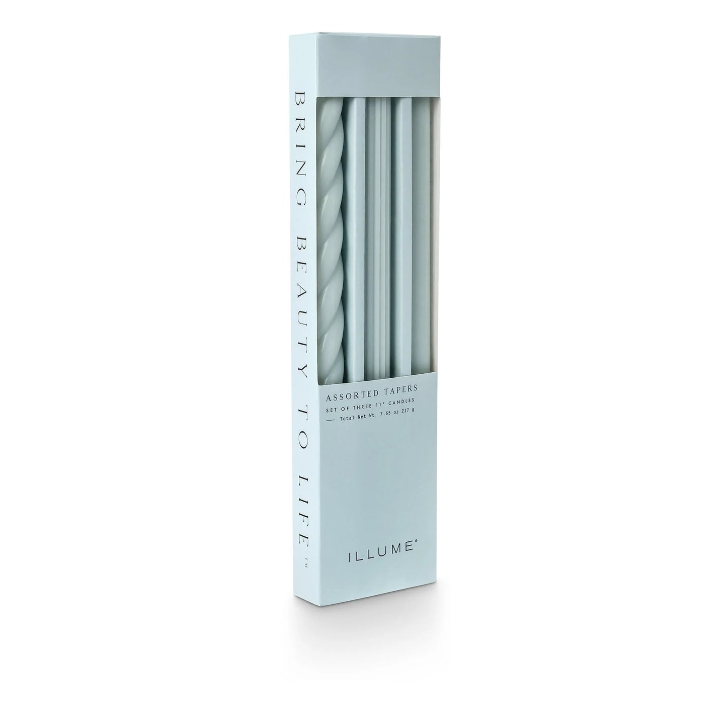 Fresh Sea Salt Taper