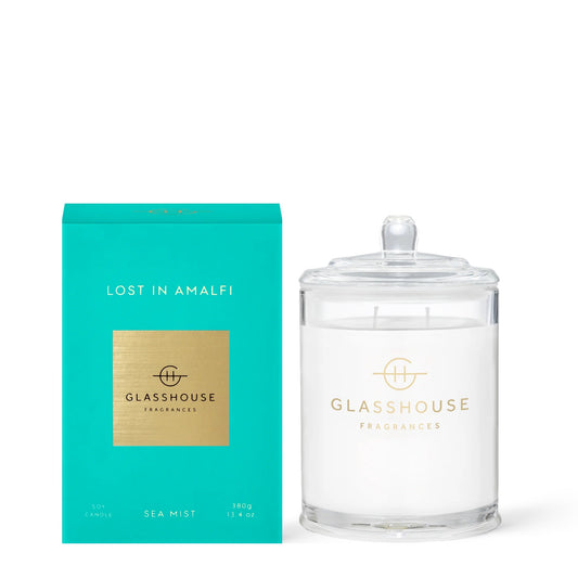 Lost in Amalfi 13.4oz Candle