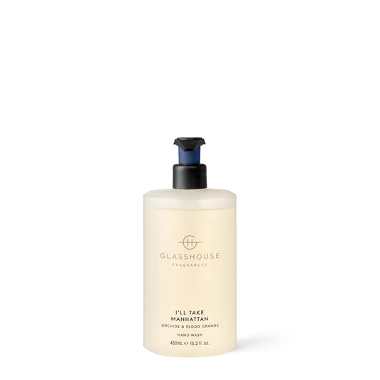 I’ll Take Manhattan Hand Soap