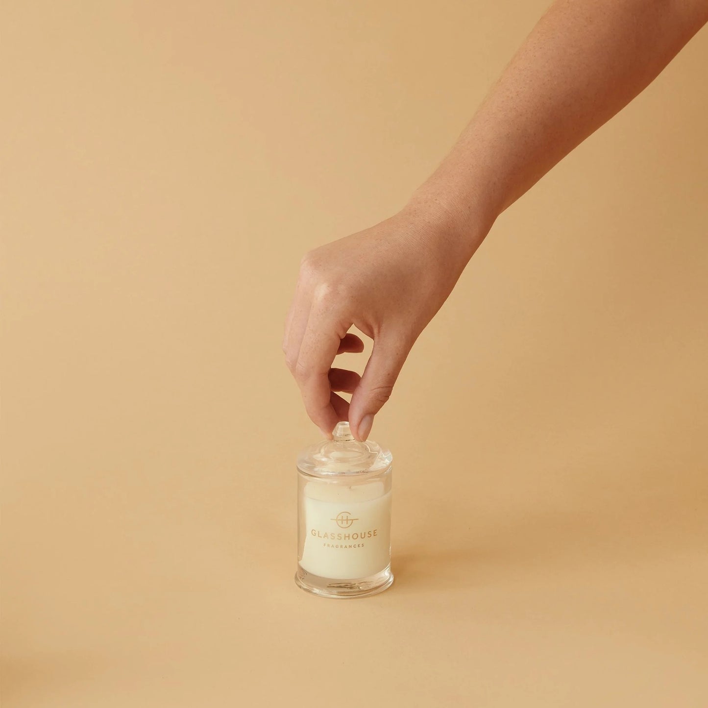 Lost in Amalfi 2.1 oz Candle