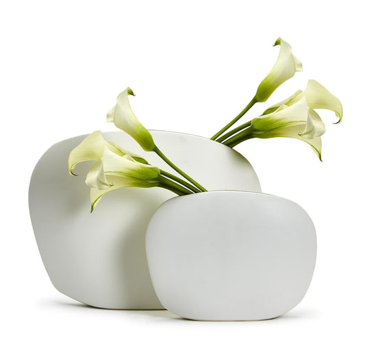 Kisumu Organic Shape Vase Small