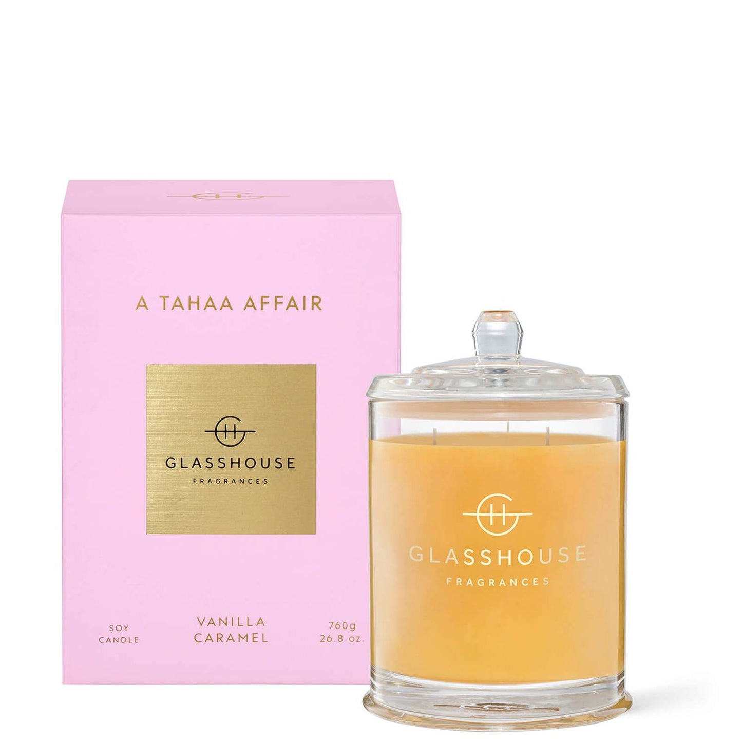 A Tahaa Affair 13.4oz Candle
