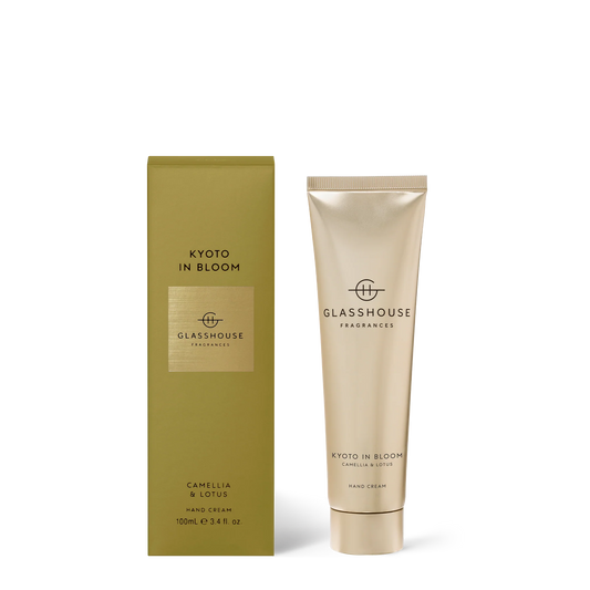 Kyoto in Bloom Hand Cream