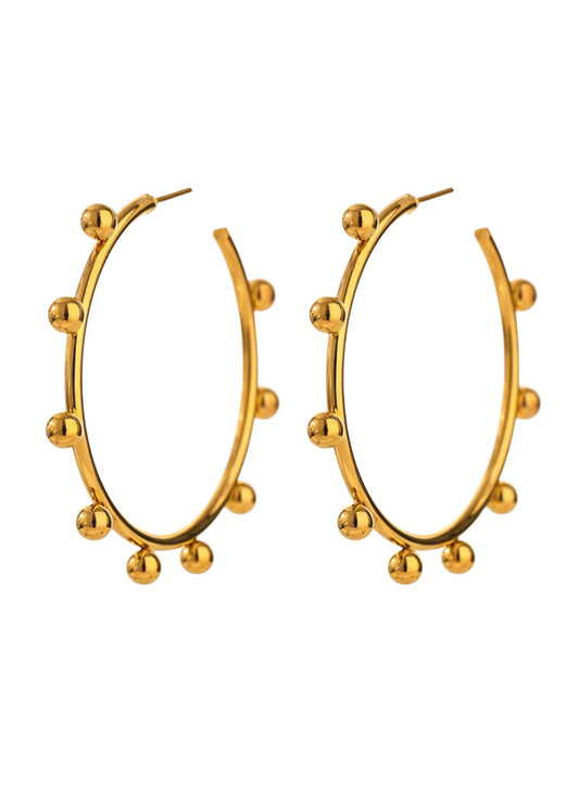 Hazel Hoops