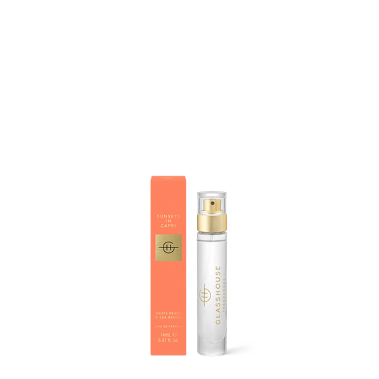 Sunsets In Capri Glasshouse Fragrance