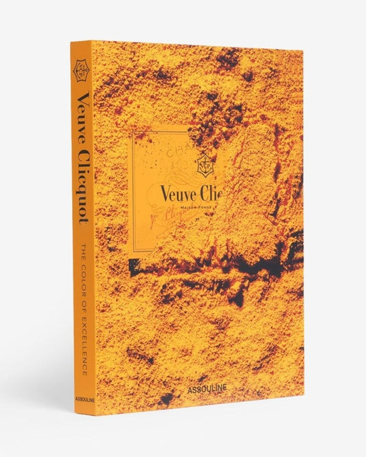 Veuve Clicquot Book