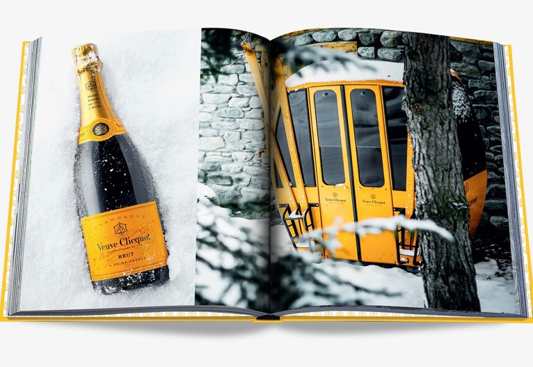 Veuve Clicquot Book