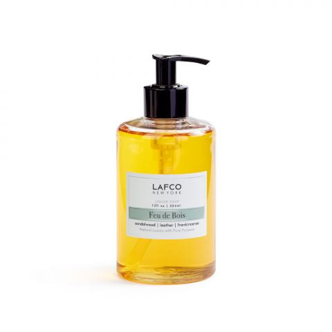 Feu De Bois Hand Soap