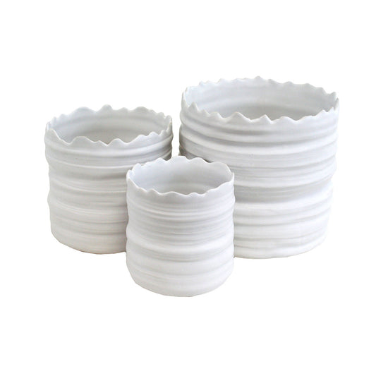 Lace Vase - Large