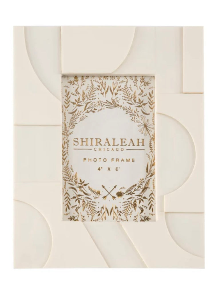 Roma Deco 4x6 Picture Frame