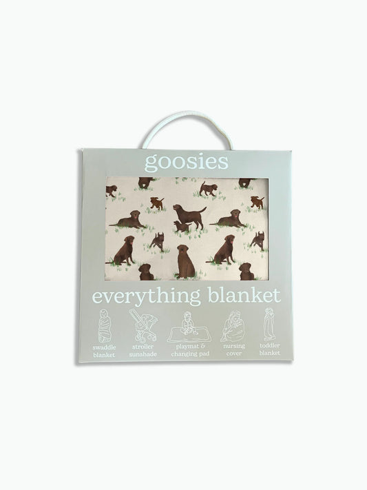 Labs Everything Blanket