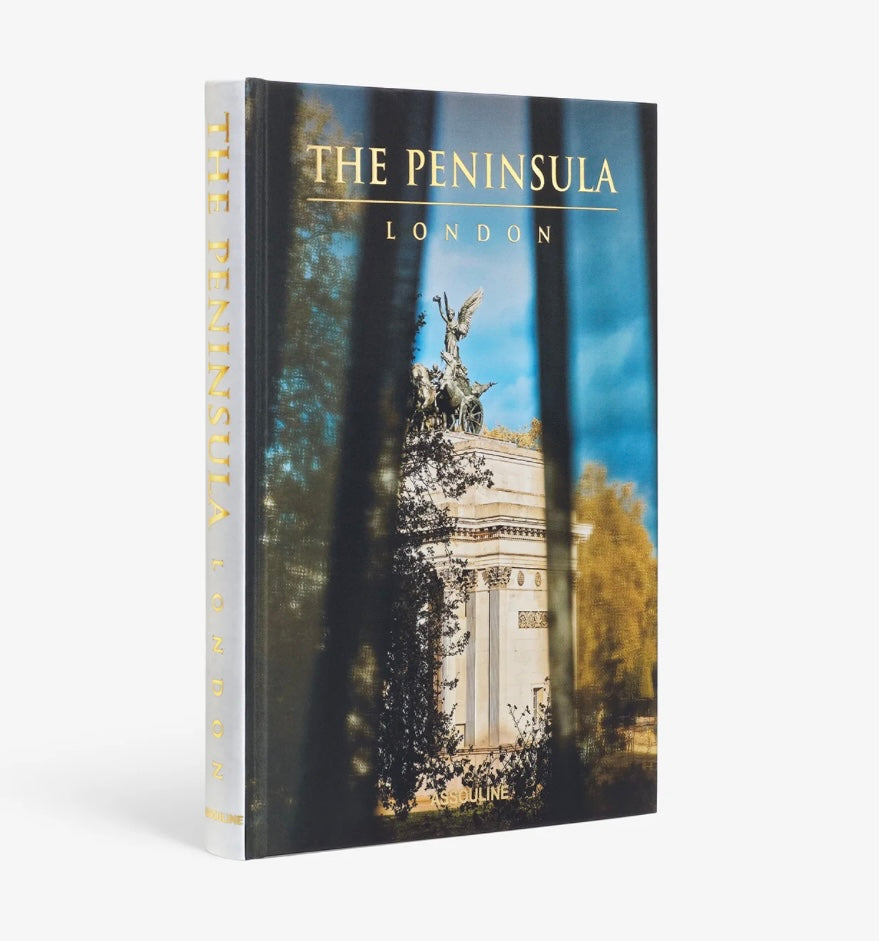 The Peninsula London Book