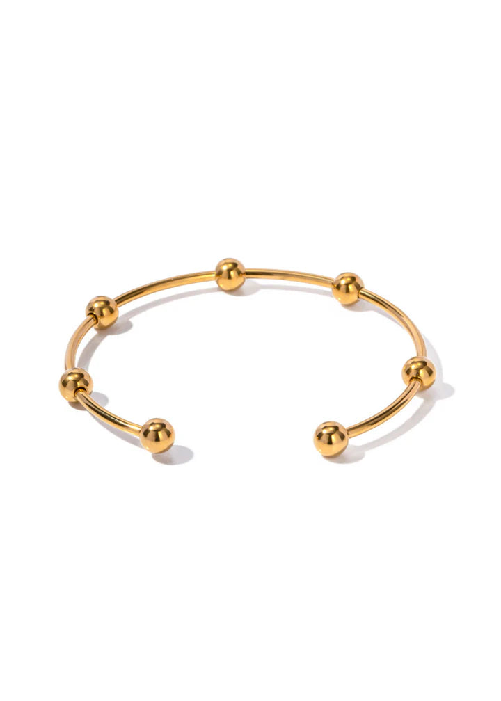 Hazel Bracelet Gold