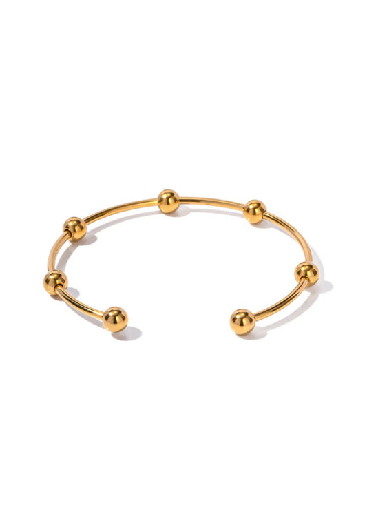 Hazel Bracelet Gold