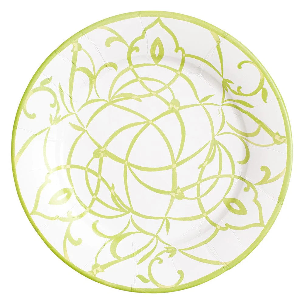 Algarve Moss Dinner Plate