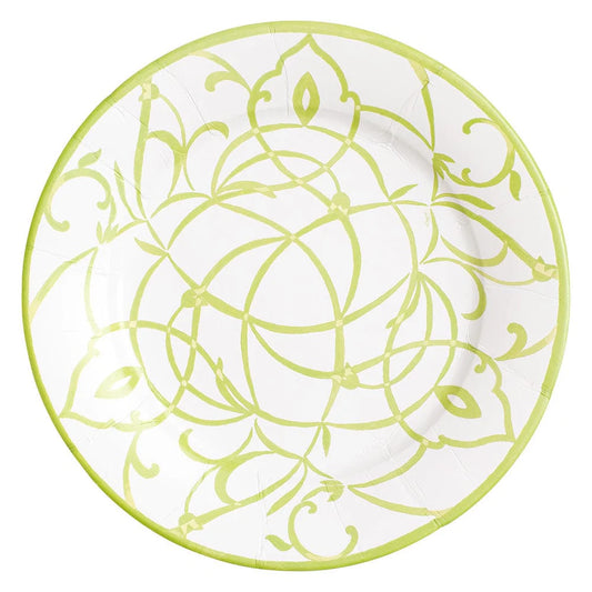 Algarve Moss Dinner Plate