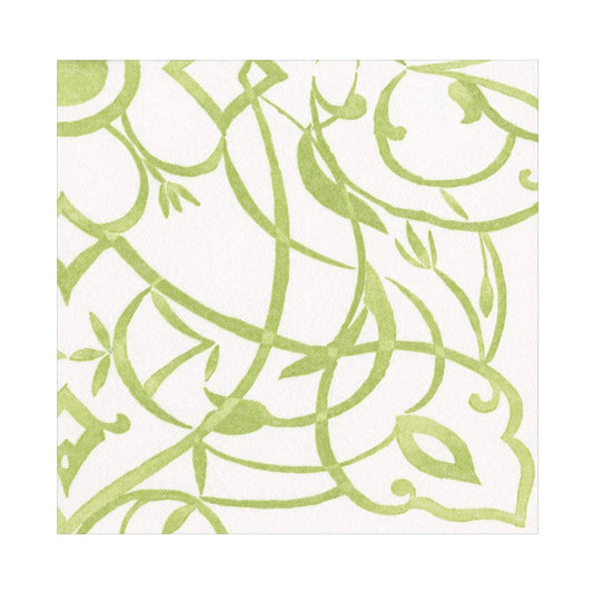 Algarve Moss Luncheon Napkin