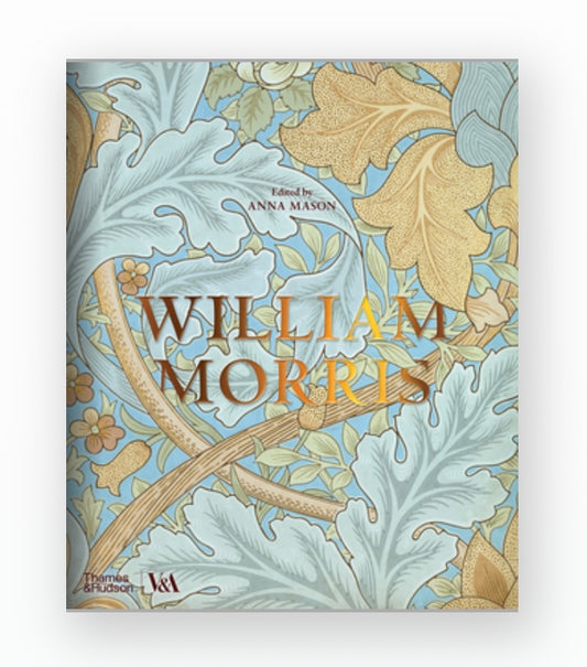 William Morris Book