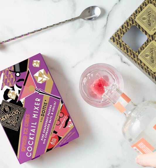 The Dottie Cocktail Cubes