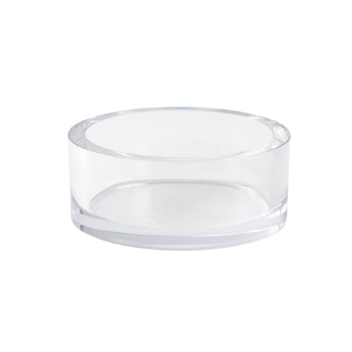Clear Wine Coaster Acrylic
