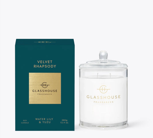 Velvet Rhapsody 13.4oz Candle