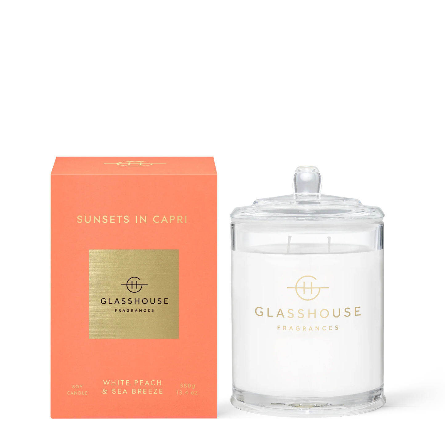 Sunsets In Capri 13.4oz Candle