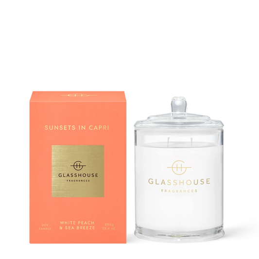 Sunsets In Capri 13.4oz Candle