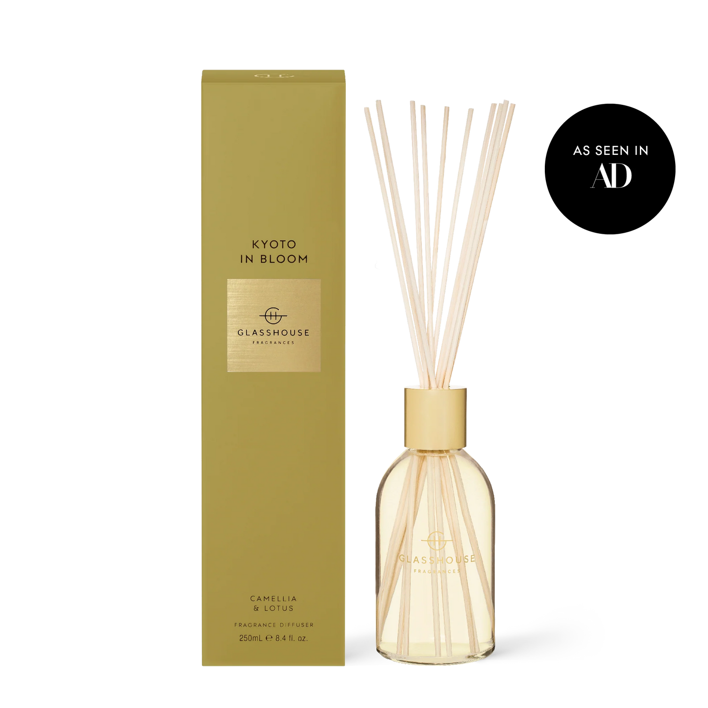 Kyoto in Bloom Diffuser
