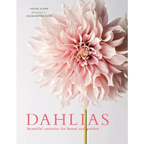 Dahlias Book