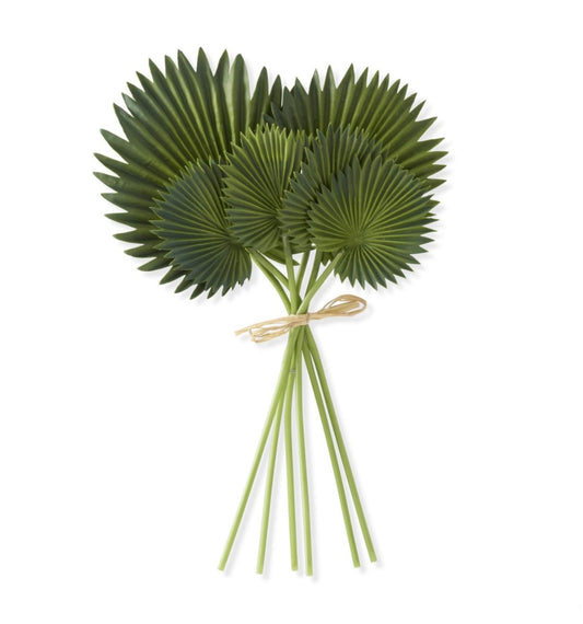 Fan Palm Leaf Bundle