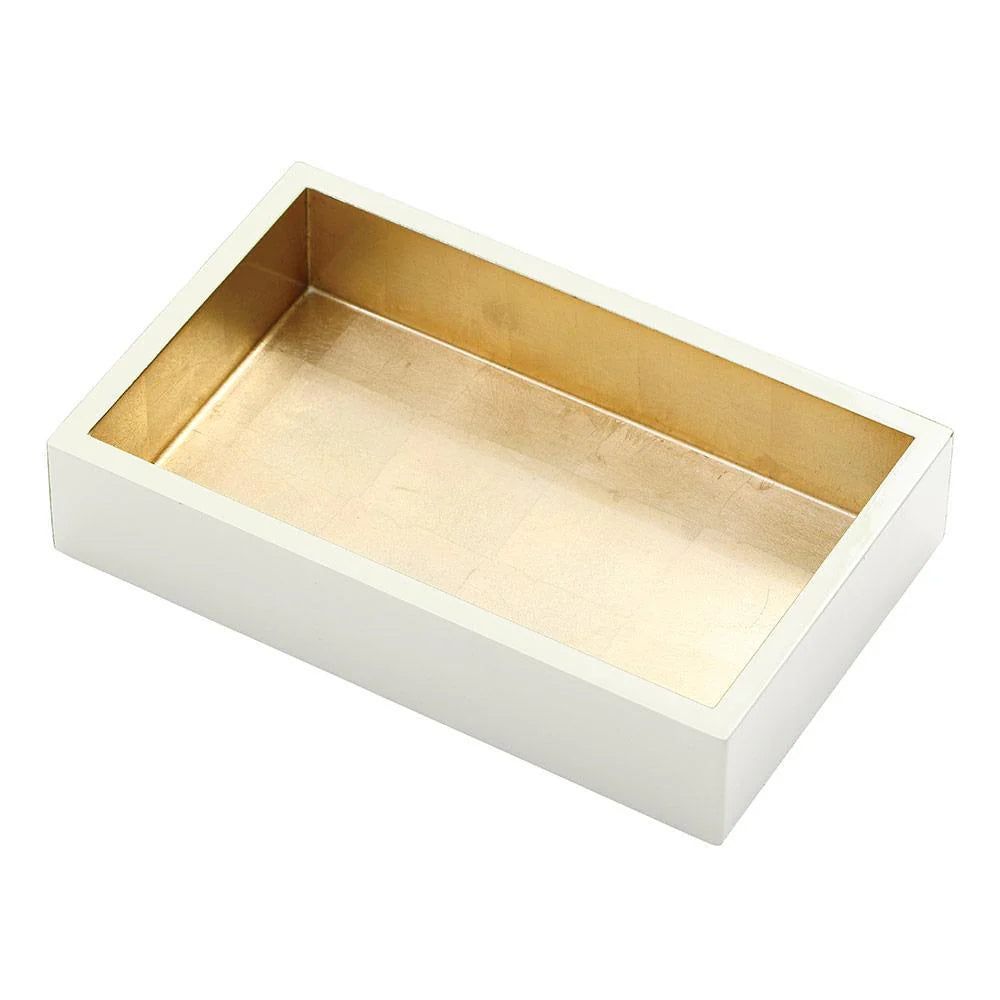 Ivory Gold Lacquer Guest